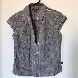 Ralph Lauren Button Down Short Sleeve Shirt